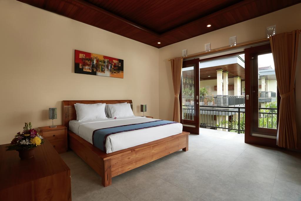 Dewi Sri Private Villa Ubud  Exterior photo