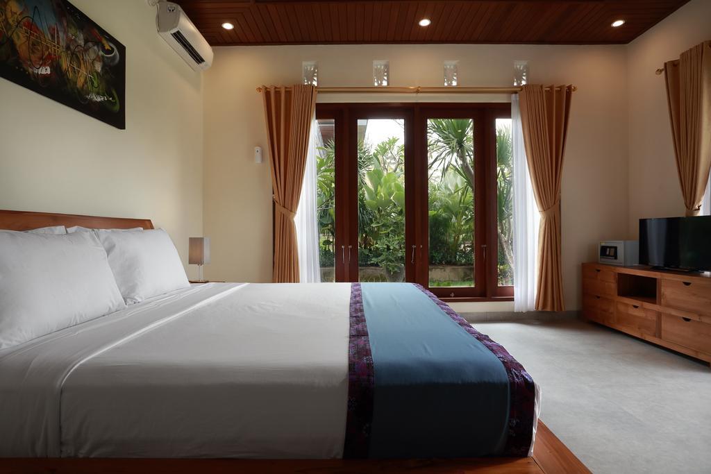 Dewi Sri Private Villa Ubud  Exterior photo