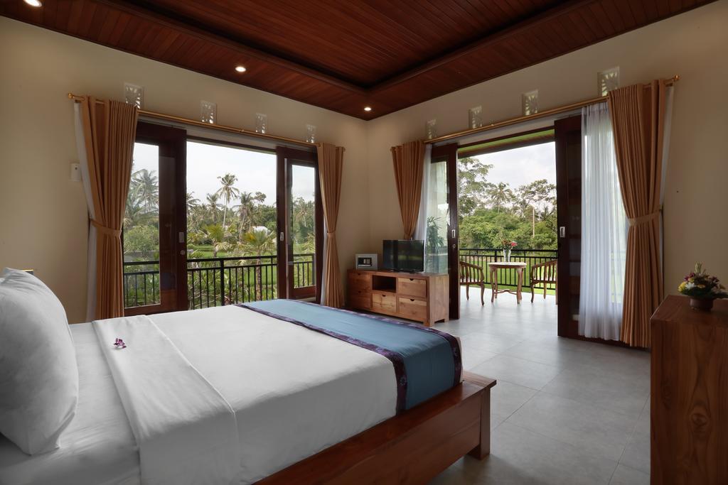 Dewi Sri Private Villa Ubud  Exterior photo