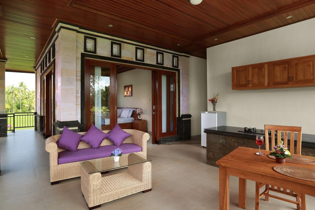 Dewi Sri Private Villa Ubud  Exterior photo