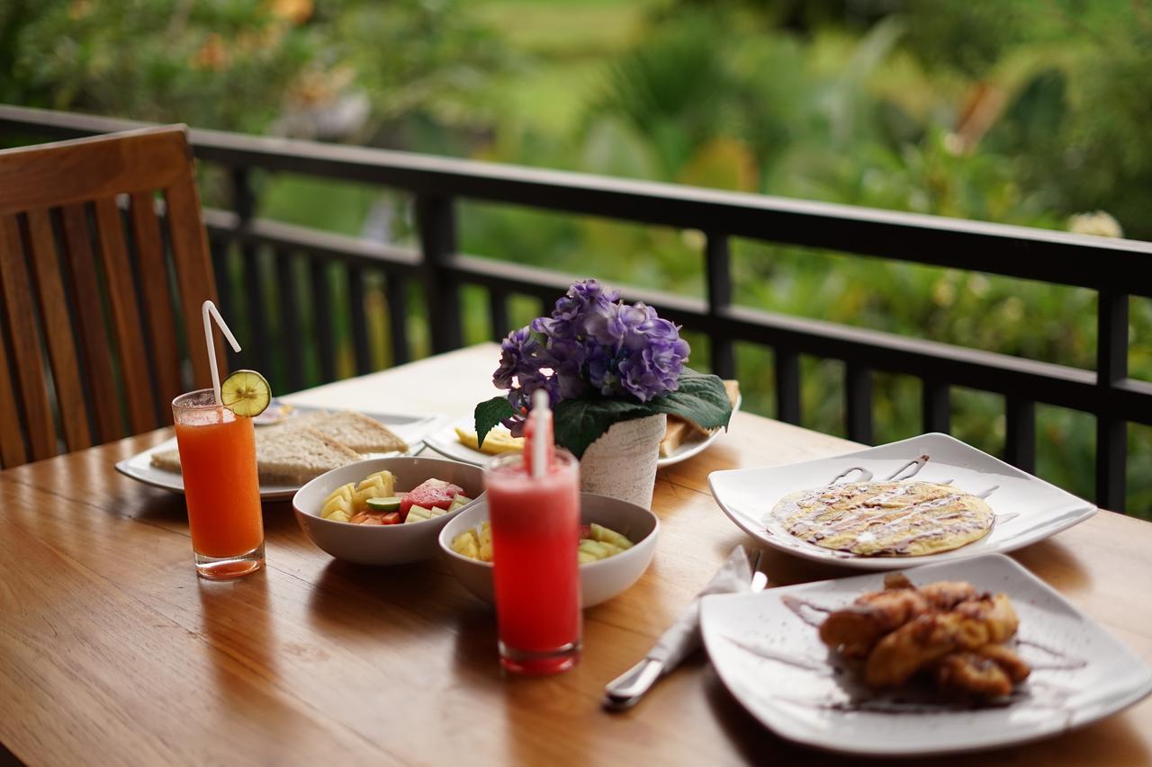 Dewi Sri Private Villa Ubud  Exterior photo